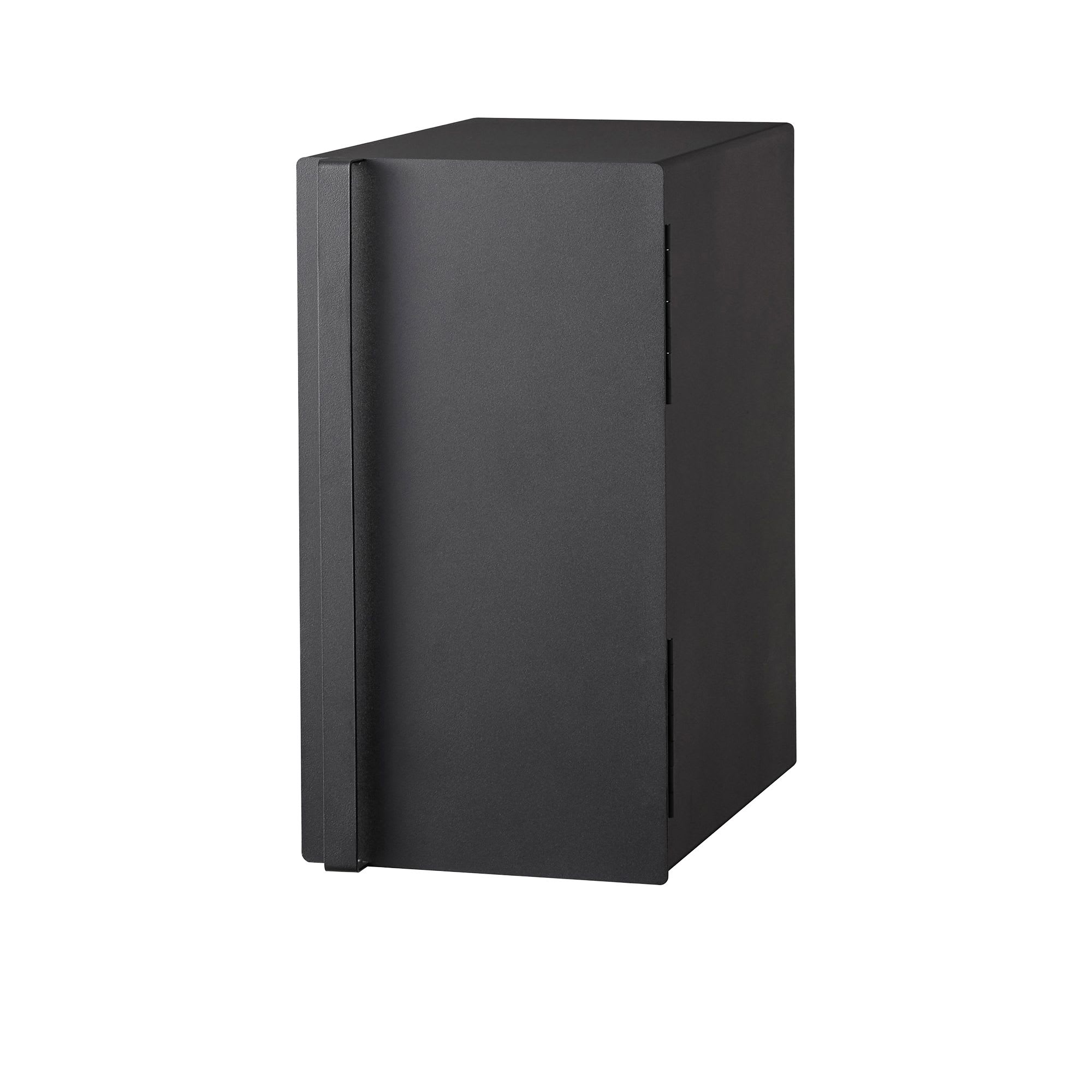 Tower Bread Box Tall Black Kitchen Warehouse™